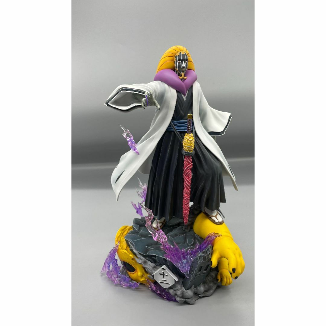 BLEACH ブリーチ 涅マユリ ガレージキット フィギュア 1/6 BLEACH ブリーチ 涅マユリ ガレージキット フィギュア 1/6