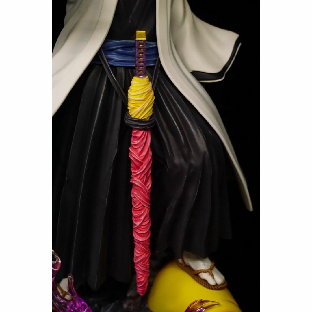 BLEACH ブリーチ 涅マユリ ガレージキット フィギュア 1/6 BLEACH ブリーチ 涅マユリ ガレージキット フィギュア 1/6