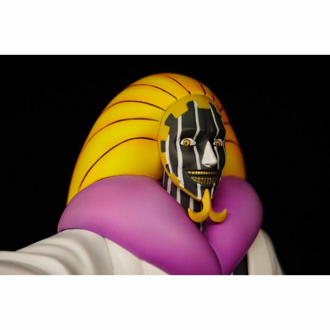 BLEACH ブリーチ 涅マユリ ガレージキット フィギュア 1/6 BLEACH ブリーチ 涅マユリ ガレージキット フィギュア 1/6