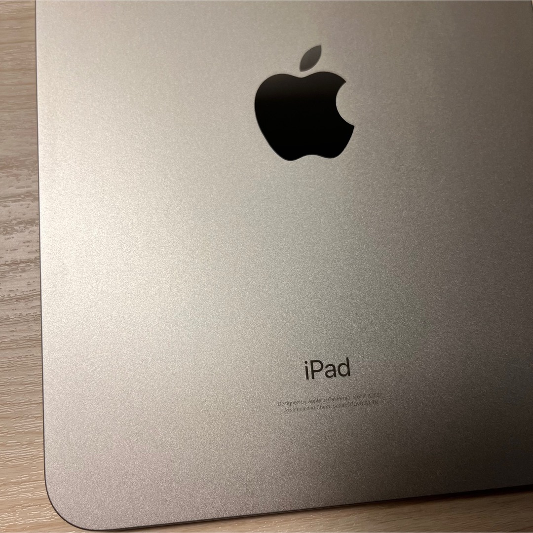 iPad6 128gb 本体のみ シルバー Apple Pencil やむ 第1世代 iPad6 128gb 本体のみ シルバー Apple Pencil やむ 第1世代