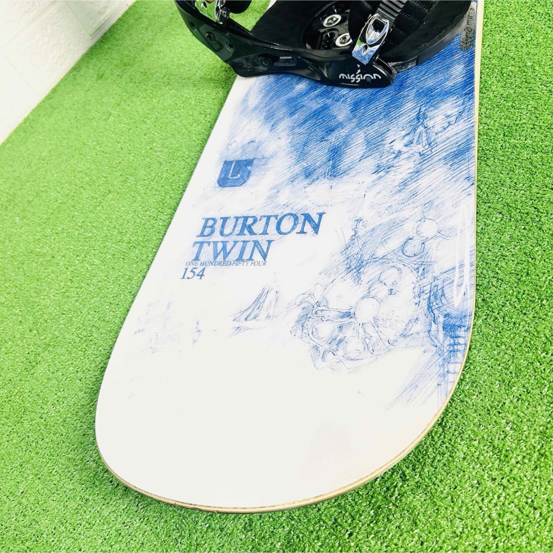 初心者おすすめ 人気 Burton スノーボードセット 154cm Lサイズ 初心者おすすめ 人気 Burton スノーボードセット 154cm Lサイズ