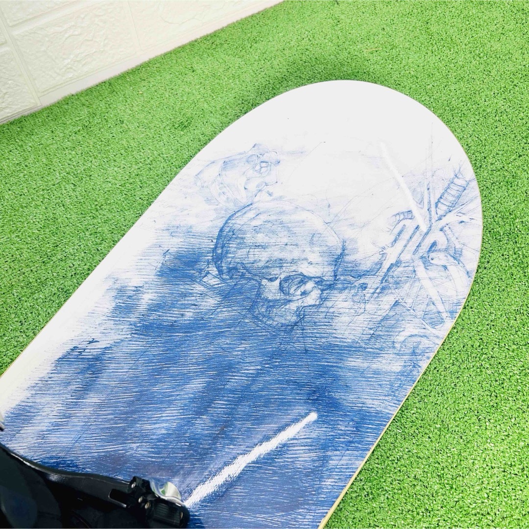 初心者おすすめ 人気 Burton スノーボードセット 154cm Lサイズ 初心者おすすめ 人気 Burton スノーボードセット 154cm Lサイズ