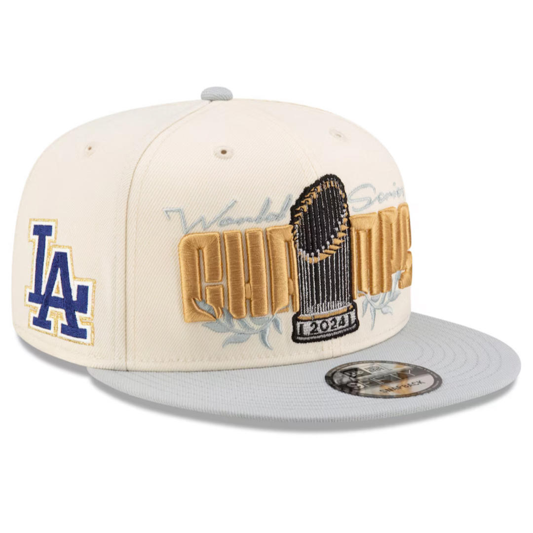 NEW ERA - ロサンゼルス ドジャース ワールドシリーズ 優勝 NEW ERA - ロサンゼルス ドジャース ワールドシリーズ 優勝