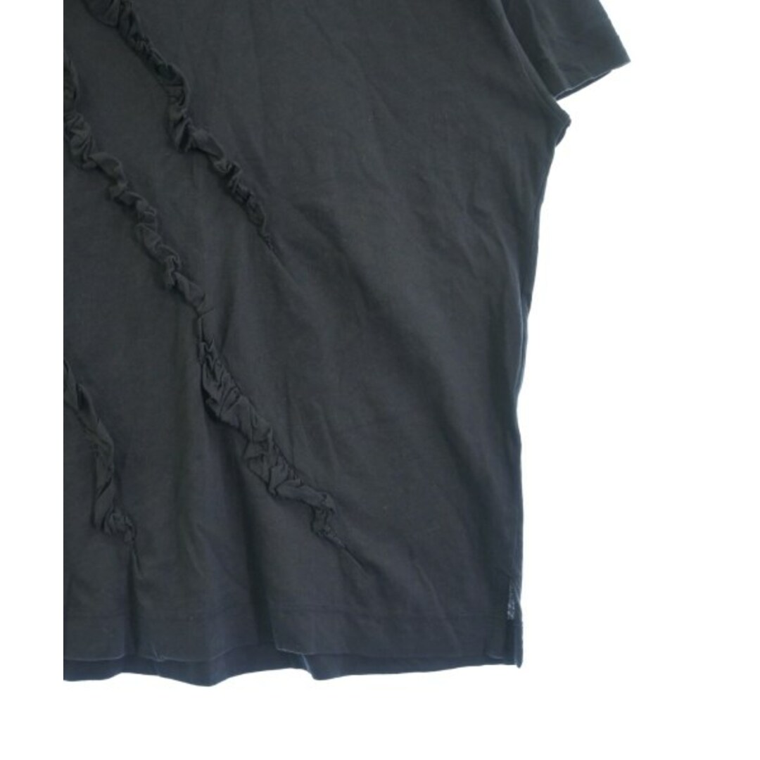 DRIES VAN NOTEN Tシャツ・カットソー XS 黒 【古着】 トップス DRIES VAN NOTEN Tシャツ・カットソー XS 黒 【古着】 トップス
