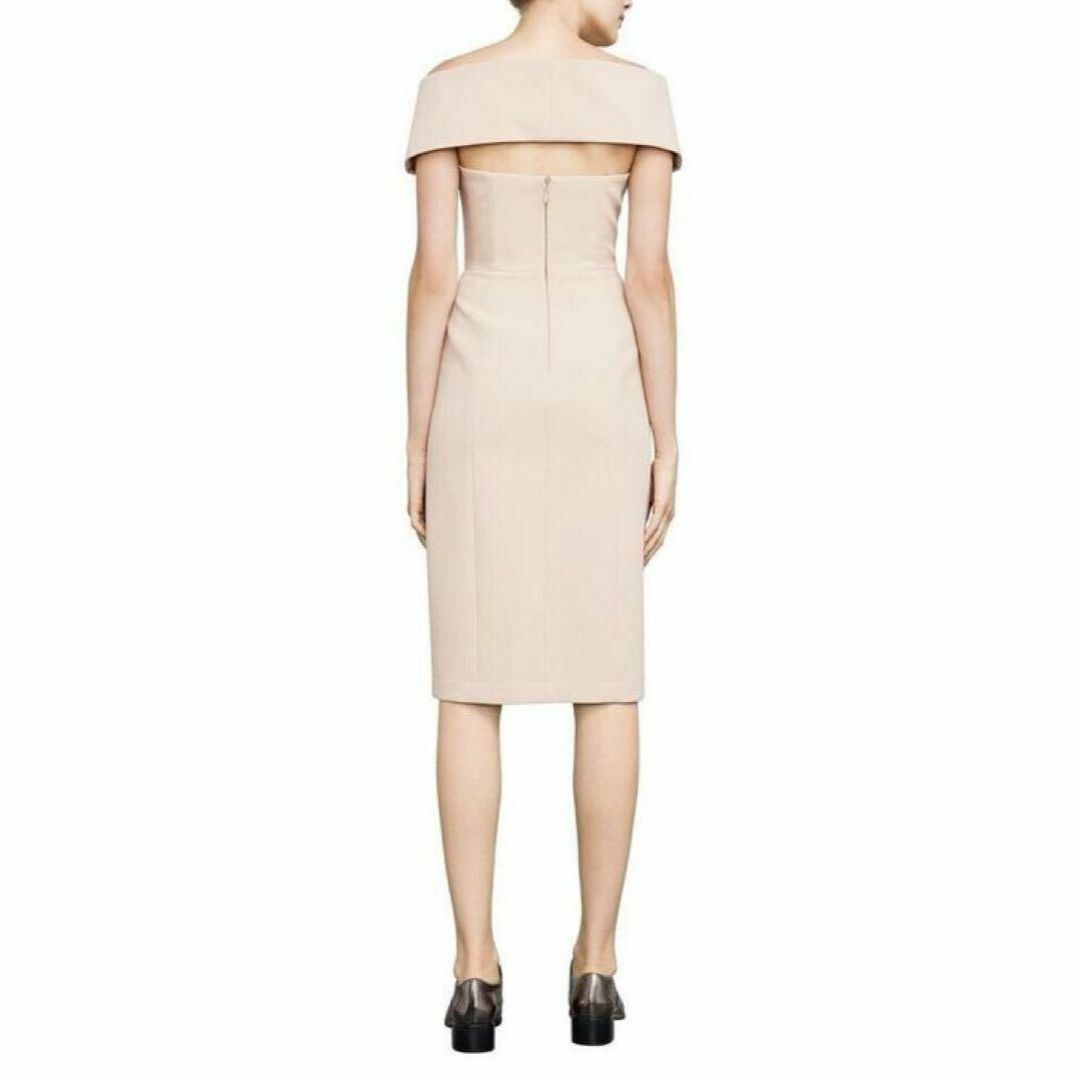 BCBGMAXAZRIA - 未使用 BCBG MAXAZRIA オフショルスリット BCBGMAXAZRIA - 未使用 BCBG MAXAZRIA オフショルスリット