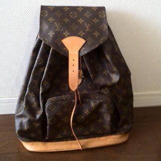 ルイヴィトン(LOUIS VUITTON)のルイヴィトン　リュック(リュック/バックパック)