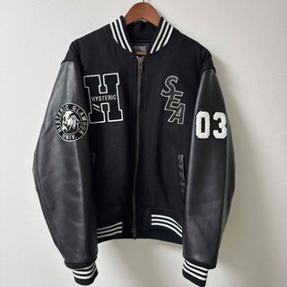 HYSTERIC GLAMOUR(スタジャン)のフリマアイテム一覧 HYSTERIC GLAMOUR(スタジャン)のフリマアイテム一覧