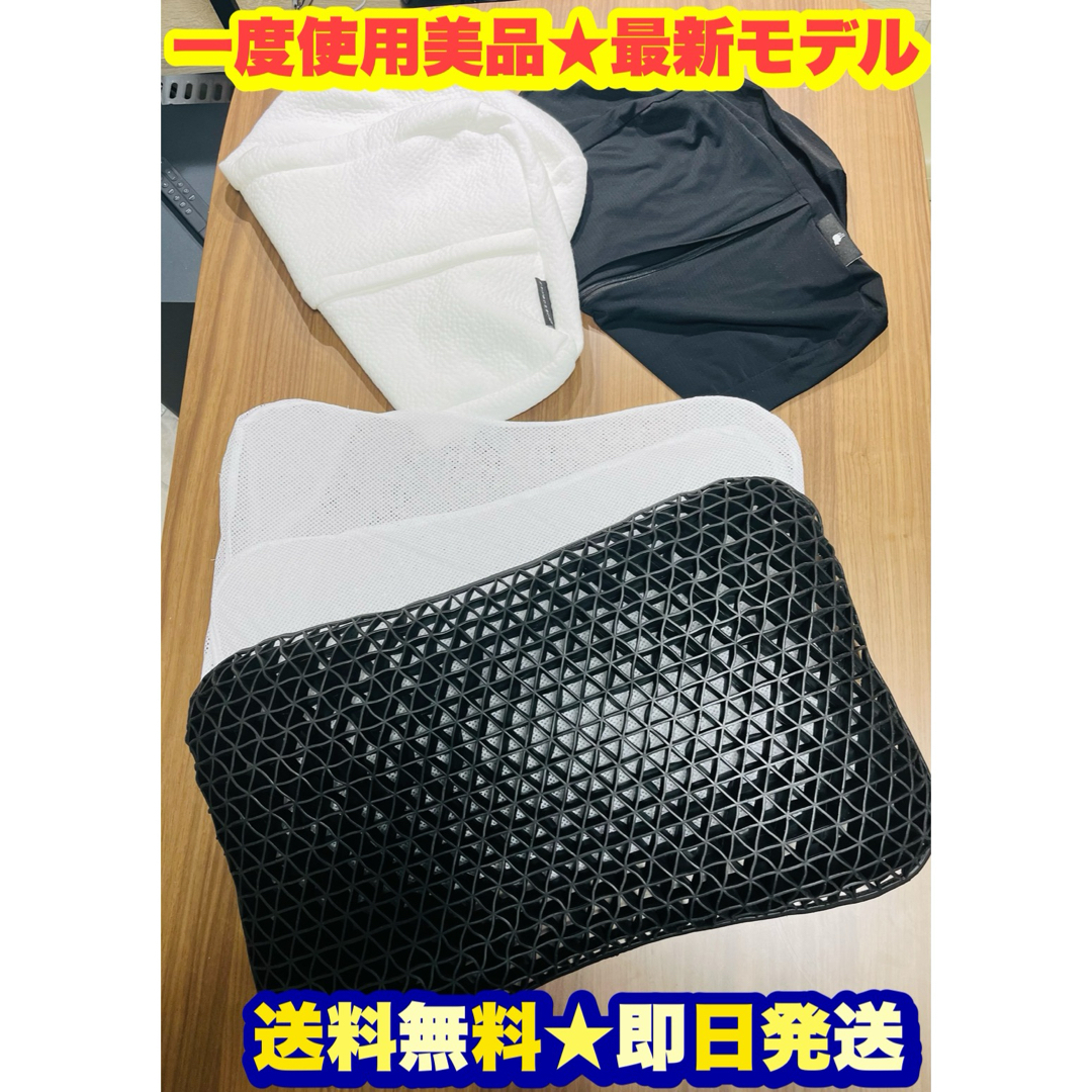 ヒツジのいらない枕 新・ハイブリッド3層構造 みつかる ヒツジのいらない枕 新・ハイブリッド3層構造 みつかる