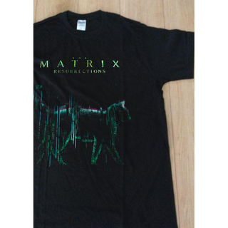 マトリックス　The Matrix　キャットリックス(Tシャツ/カットソー(半袖/袖なし))