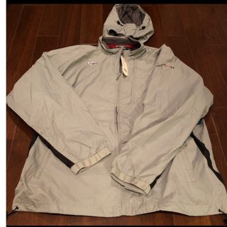 アンブロ(UMBRO)のUmbro Premier Pro Training Jacket L シルバー(ナイロンジャケット)