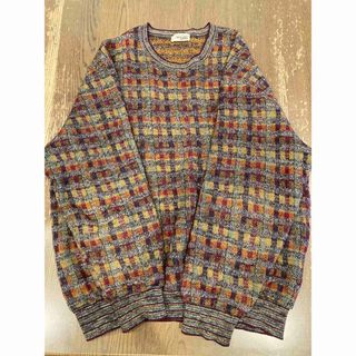 MISSONI(ニット/セーター)のフリマアイテム一覧 MISSONI(ニット/セーター)のフリマアイテム一覧