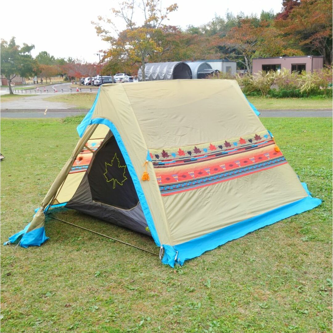 ロゴス LOGOS ナバホ Tent Type-A 71806503 三角テント 1人用 2 ロゴス LOGOS ナバホ Tent Type-A 71806503 三角テント 1人用 2