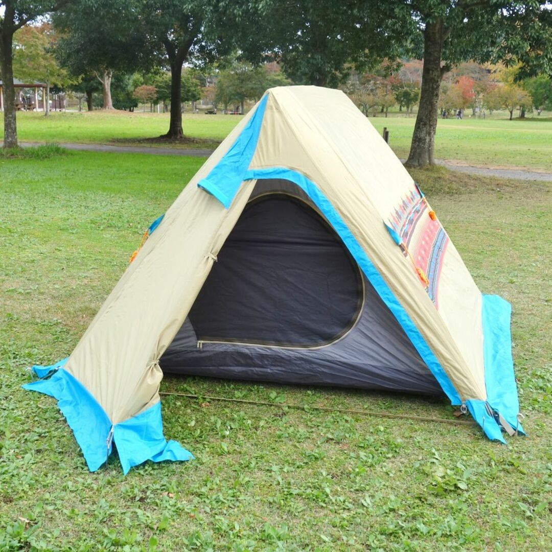 ロゴス LOGOS ナバホ Tent Type-A 71806503 三角テント 1人用 2 ロゴス LOGOS ナバホ Tent Type-A 71806503 三角テント 1人用 2