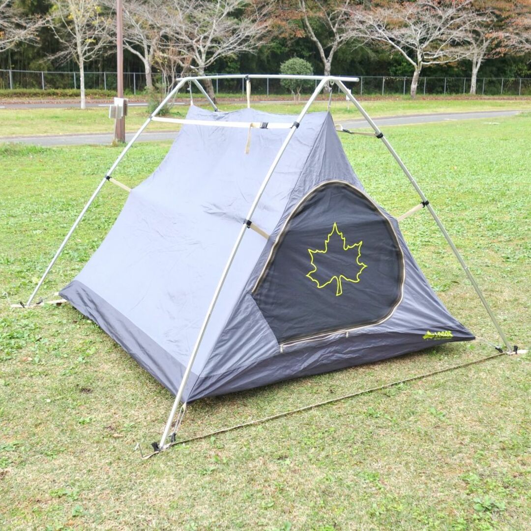 ロゴス LOGOS ナバホ Tent Type-A 71806503 三角テント 1人用 2 ロゴス LOGOS ナバホ Tent Type-A 71806503 三角テント 1人用 2