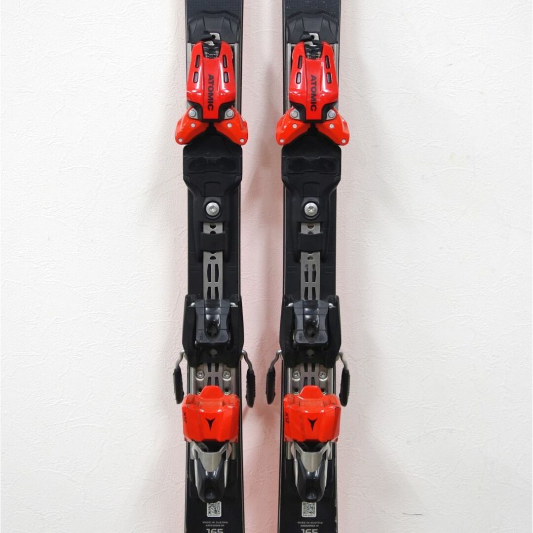 アトミック ATOMIC REDSTER S9i PRO 165cm ビンディング X12 21 アトミック ATOMIC REDSTER S9i PRO 165cm ビンディング X12 21