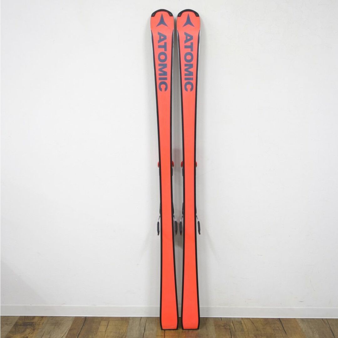 アトミック ATOMIC REDSTER S9i PRO 165cm ビンディング X12 21 アトミック ATOMIC REDSTER S9i PRO 165cm ビンディング X12 21