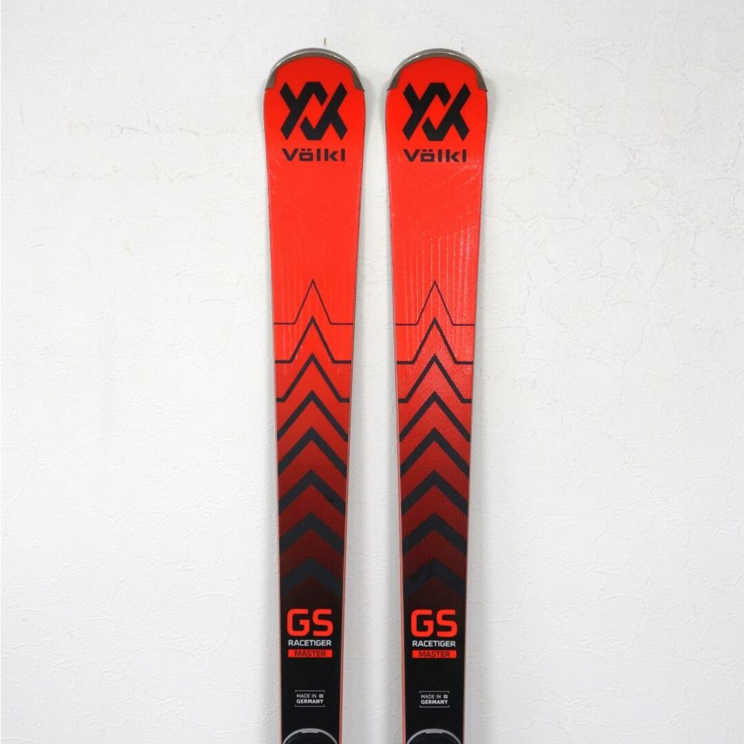 フォルクル VOLKL RACETIGER GS MASTER 178cm ビンディング フォルクル VOLKL RACETIGER GS MASTER 178cm ビンディング