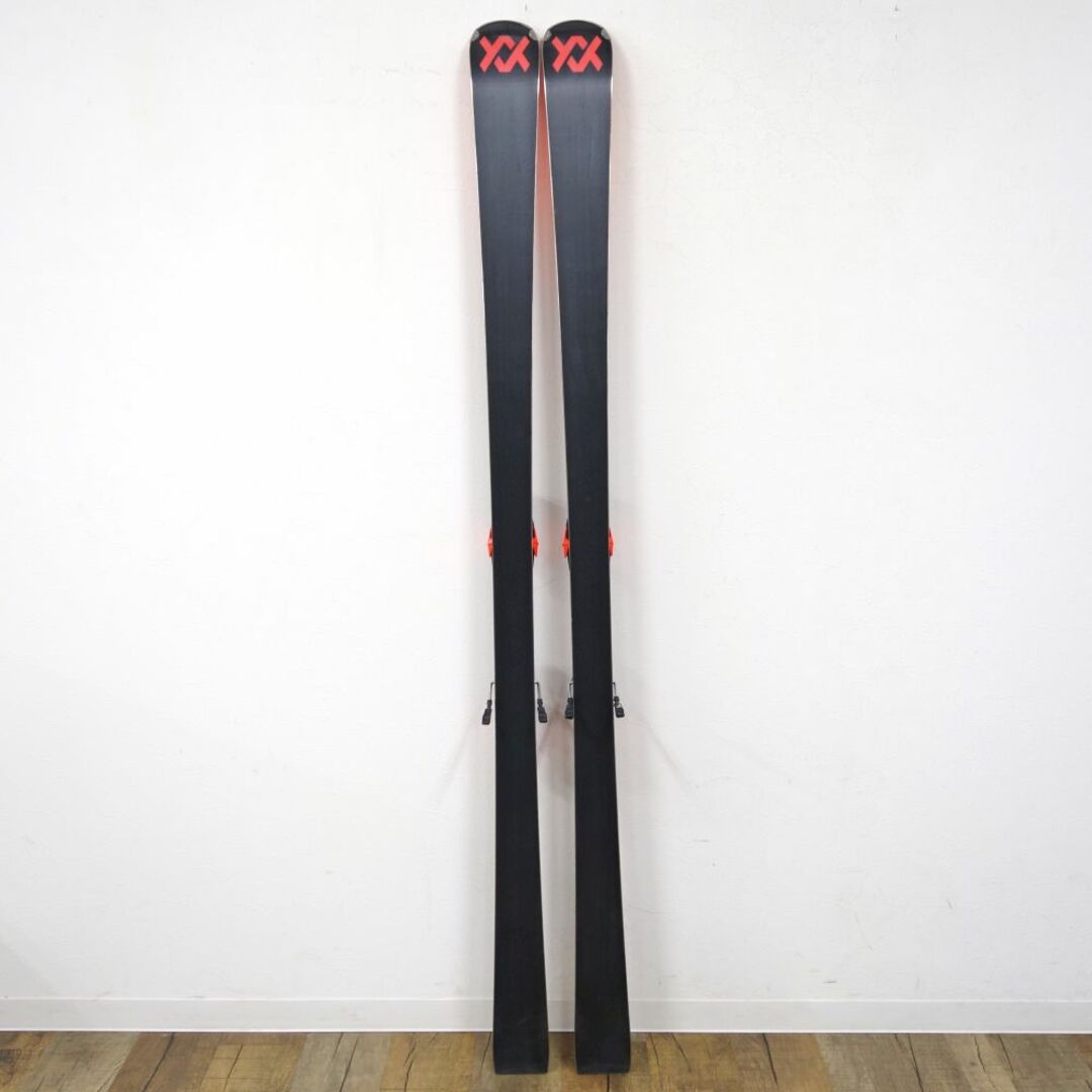 フォルクル VOLKL RACETIGER GS MASTER 178cm ビンディング フォルクル VOLKL RACETIGER GS MASTER 178cm ビンディング