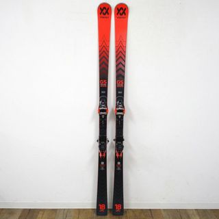 フォルクル VOLKL RACETIGER GS MASTER 178cm ビンディング フォルクル VOLKL RACETIGER GS MASTER 178cm ビンディング