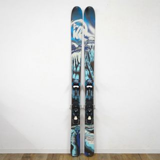 ケーツー K2 COOMBACK 174cm センター102mm ビンディング ケーツー K2 COOMBACK 174cm センター102mm ビンディング