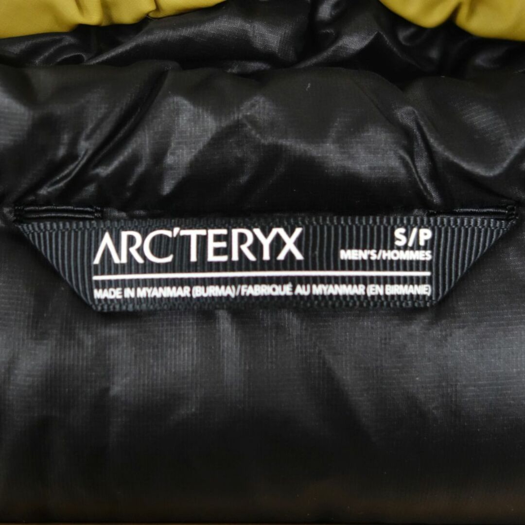 極美品 アークテリクス ARCTERYX THORIUM AR HOODY MEN'S 125941 極美品 アークテリクス ARCTERYX THORIUM AR HOODY MEN'S 125941