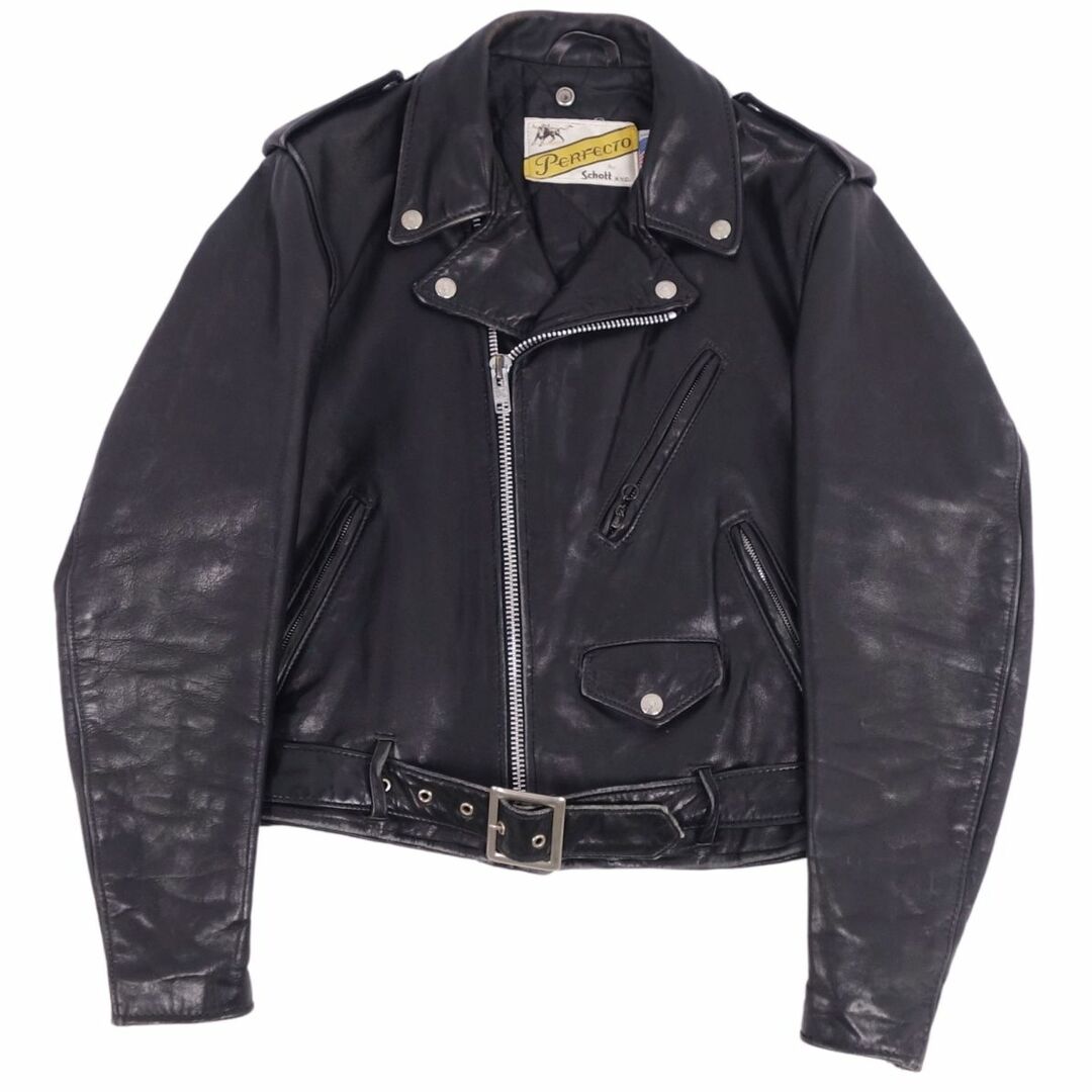 schott - 80's ショット SCHOTT ジャケット レザージャケット schott - 80's ショット SCHOTT ジャケット レザージャケット