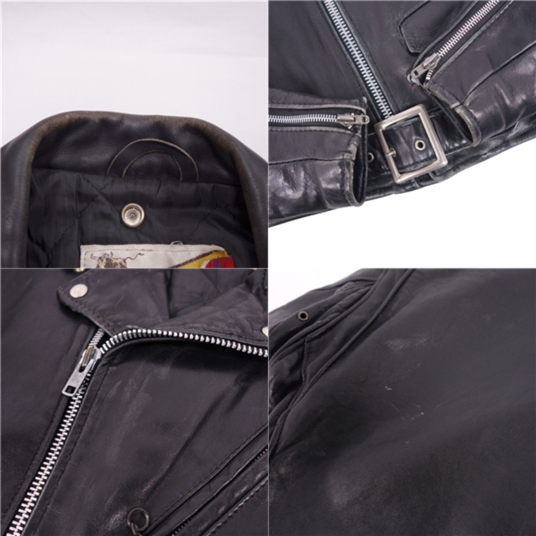 schott - 80's ショット SCHOTT ジャケット レザージャケット schott - 80's ショット SCHOTT ジャケット レザージャケット