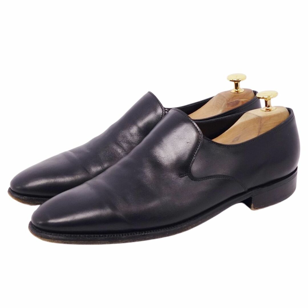 JOHN LOBB - ジョンロブ JOHN LOBB ローファー スリッポン JOHN LOBB - ジョンロブ JOHN LOBB ローファー スリッポン
