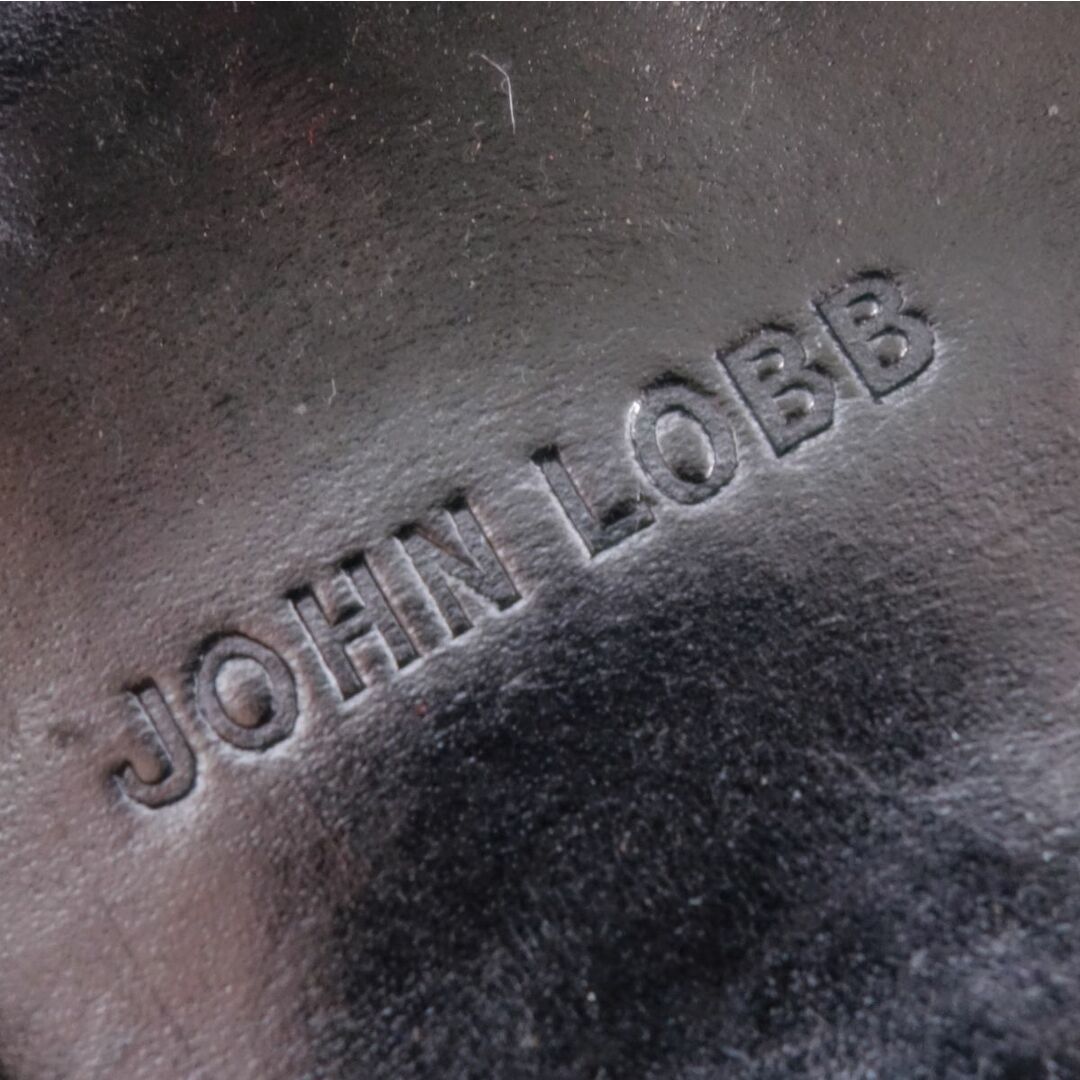 JOHN LOBB - ジョンロブ JOHN LOBB ローファー スリッポン JOHN LOBB - ジョンロブ JOHN LOBB ローファー スリッポン