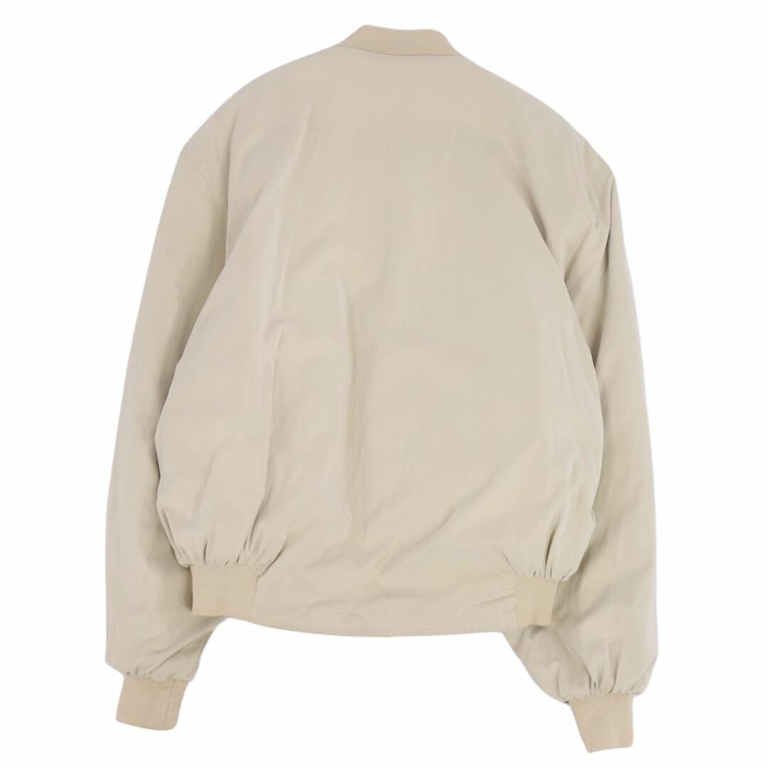HERMES - 美品 Vintage エルメス HERMES ジャケット ブルゾン HERMES - 美品 Vintage エルメス HERMES ジャケット ブルゾン