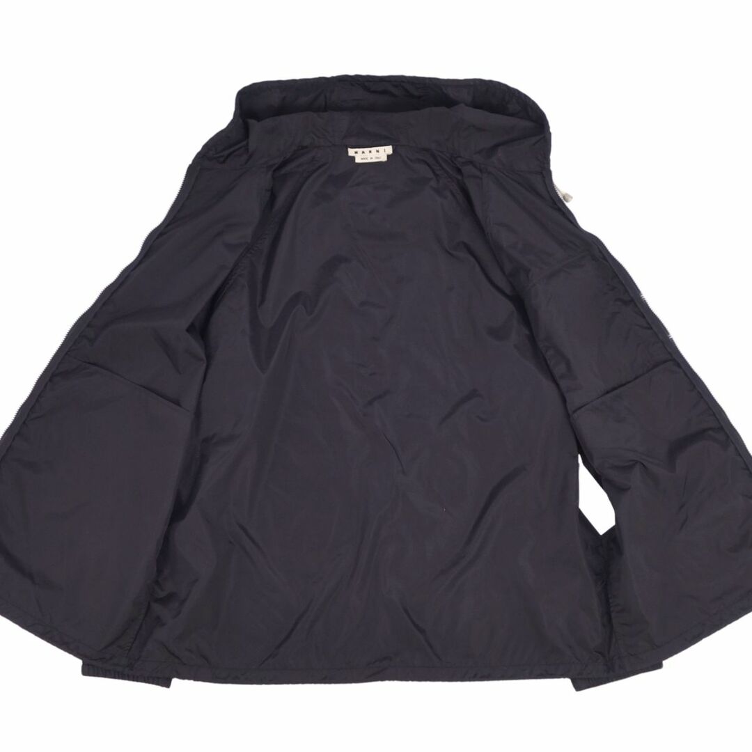 MARNI - 美品 マルニ MARNI 20SS ジャケット ブルゾン パーカー MARNI - 美品 マルニ MARNI 20SS ジャケット ブルゾン パーカー