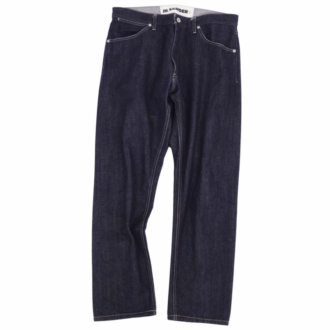 JIL SANDER - 美品 ジルサンダー JIL SANDER+ パンツ デニム JIL SANDER - 美品 ジルサンダー JIL SANDER+ パンツ デニム