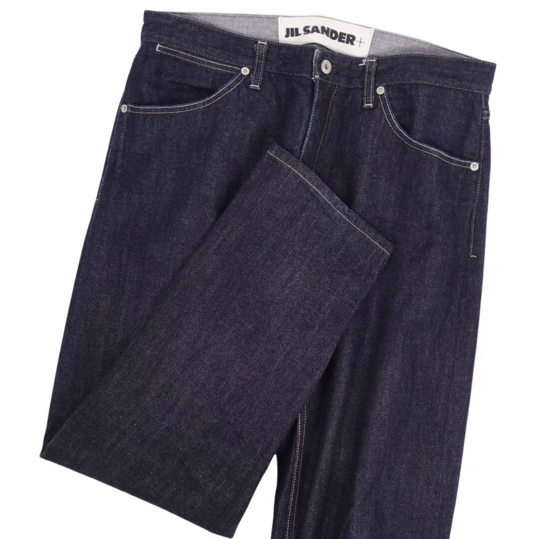 JIL SANDER - 美品 ジルサンダー JIL SANDER+ パンツ デニム JIL SANDER - 美品 ジルサンダー JIL SANDER+ パンツ デニム