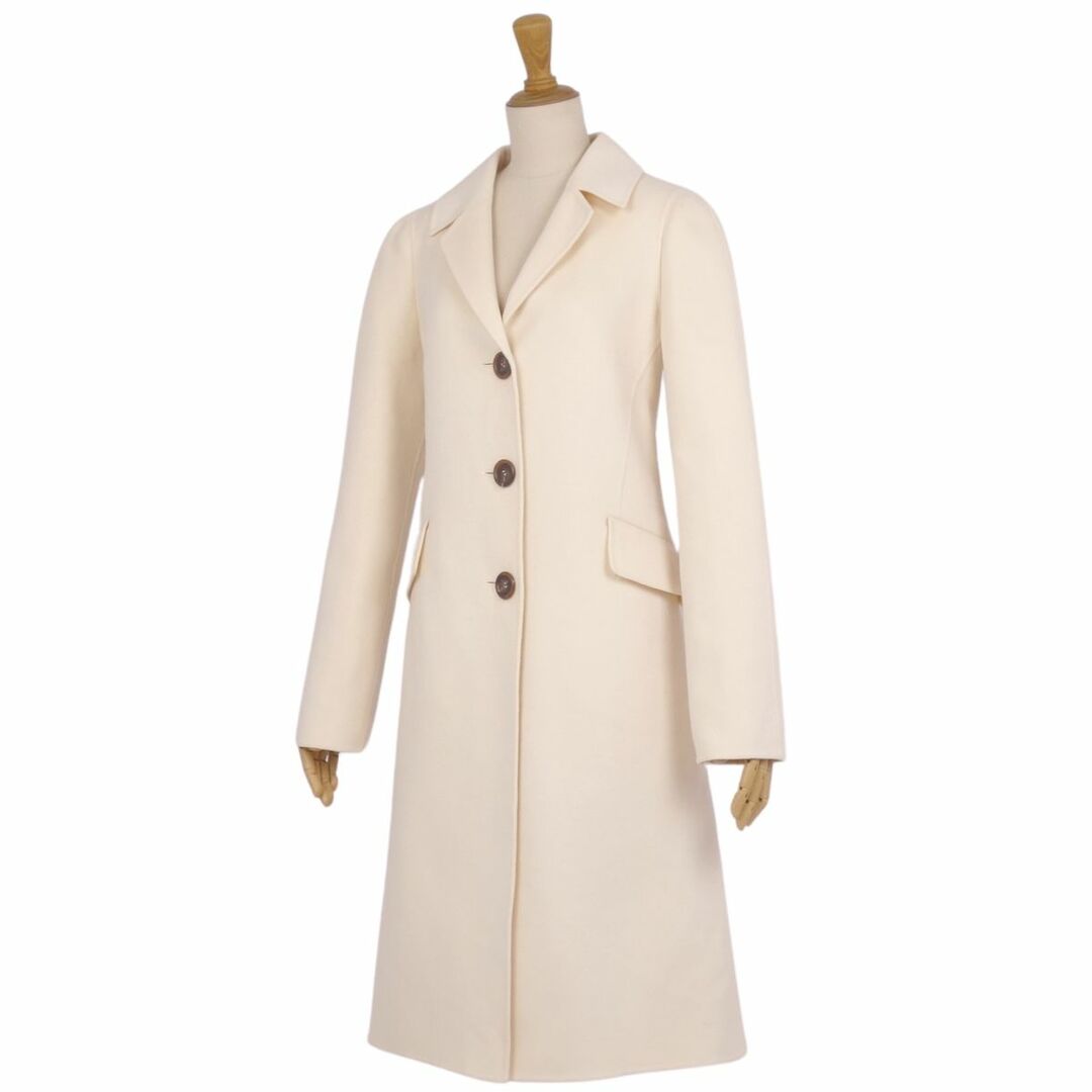 セリーヌ CELINE コート ロングコート ウール カシミヤ 無地 セリーヌ CELINE コート ロングコート ウール カシミヤ 無地