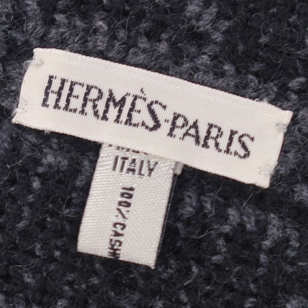 HERMES - 美品 エルメス HERMES マルジェラ期 マフラー ストール HERMES - 美品 エルメス HERMES マルジェラ期 マフラー ストール