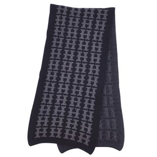 HERMES - 美品 エルメス HERMES マルジェラ期 マフラー ストール HERMES - 美品 エルメス HERMES マルジェラ期 マフラー ストール