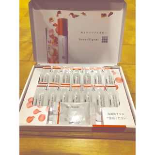 オオツカセイヤク(大塚製薬)の大塚製薬　インナーシグナル　お試しセット14日(サンプル/トライアルキット)