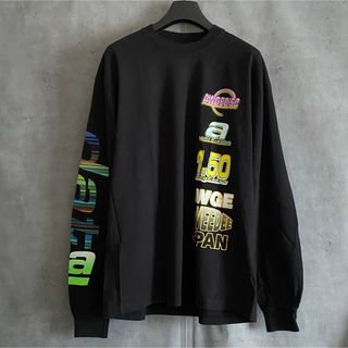 AWGE アウグ ロンT 長袖Tシャツ エイサップロッキー ASAP ROCKY AWGE アウグ ロンT 長袖Tシャツ エイサップロッキー ASAP ROCKY