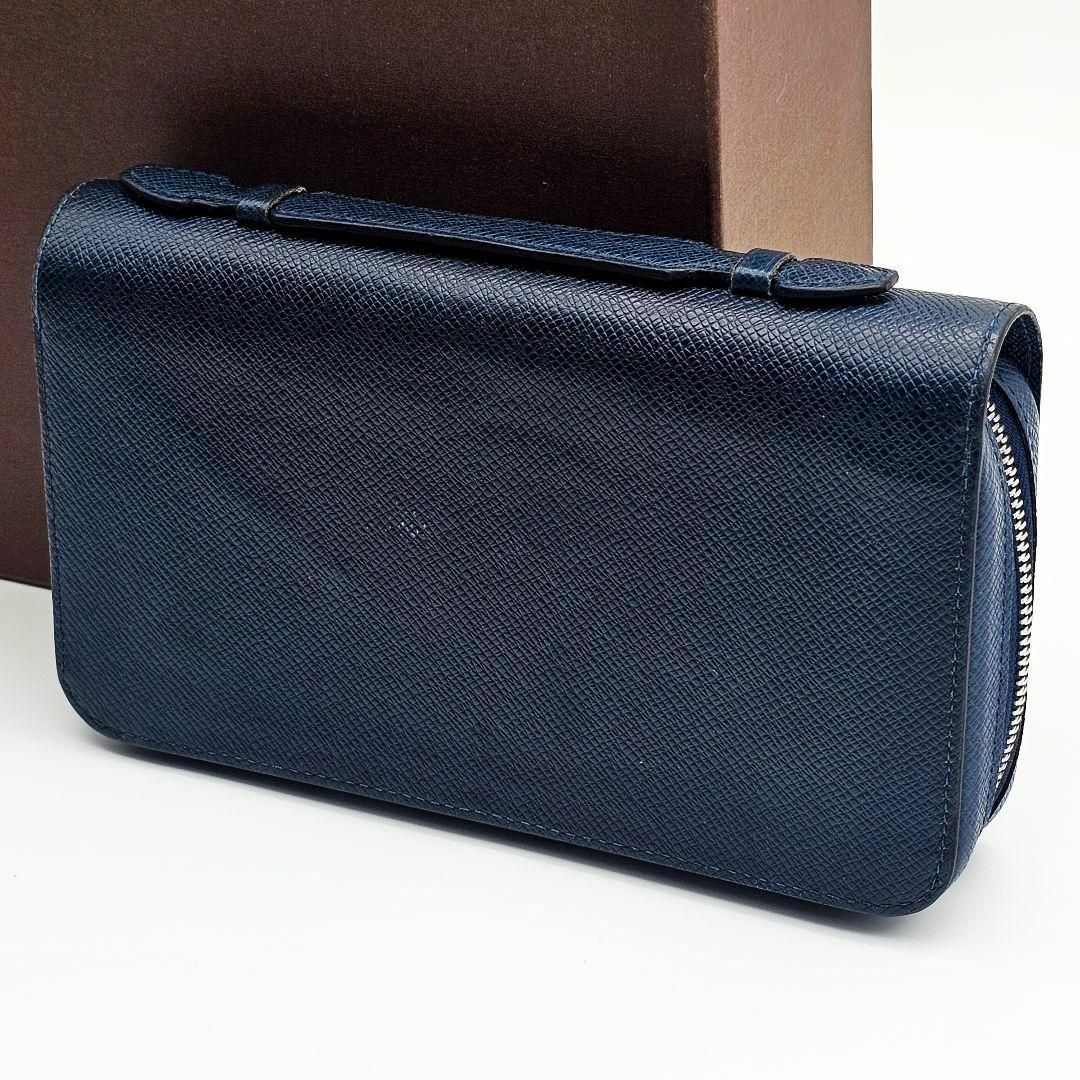 LOUIS VUITTON - ✨美品✨ ルイヴィトン ジッピーXL タイガ LOUIS VUITTON - ✨美品✨ ルイヴィトン ジッピーXL タイガ