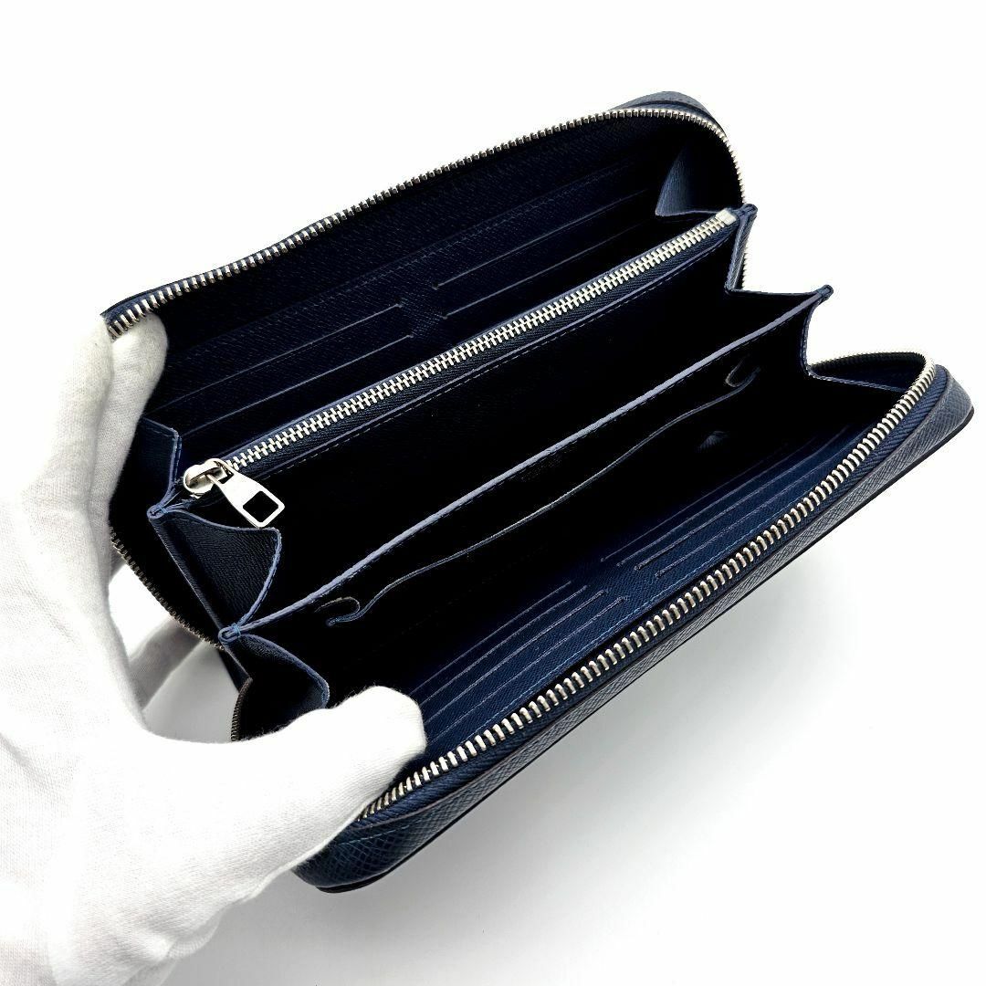 LOUIS VUITTON - ✨美品✨ ルイヴィトン ジッピーXL タイガ LOUIS VUITTON - ✨美品✨ ルイヴィトン ジッピーXL タイガ