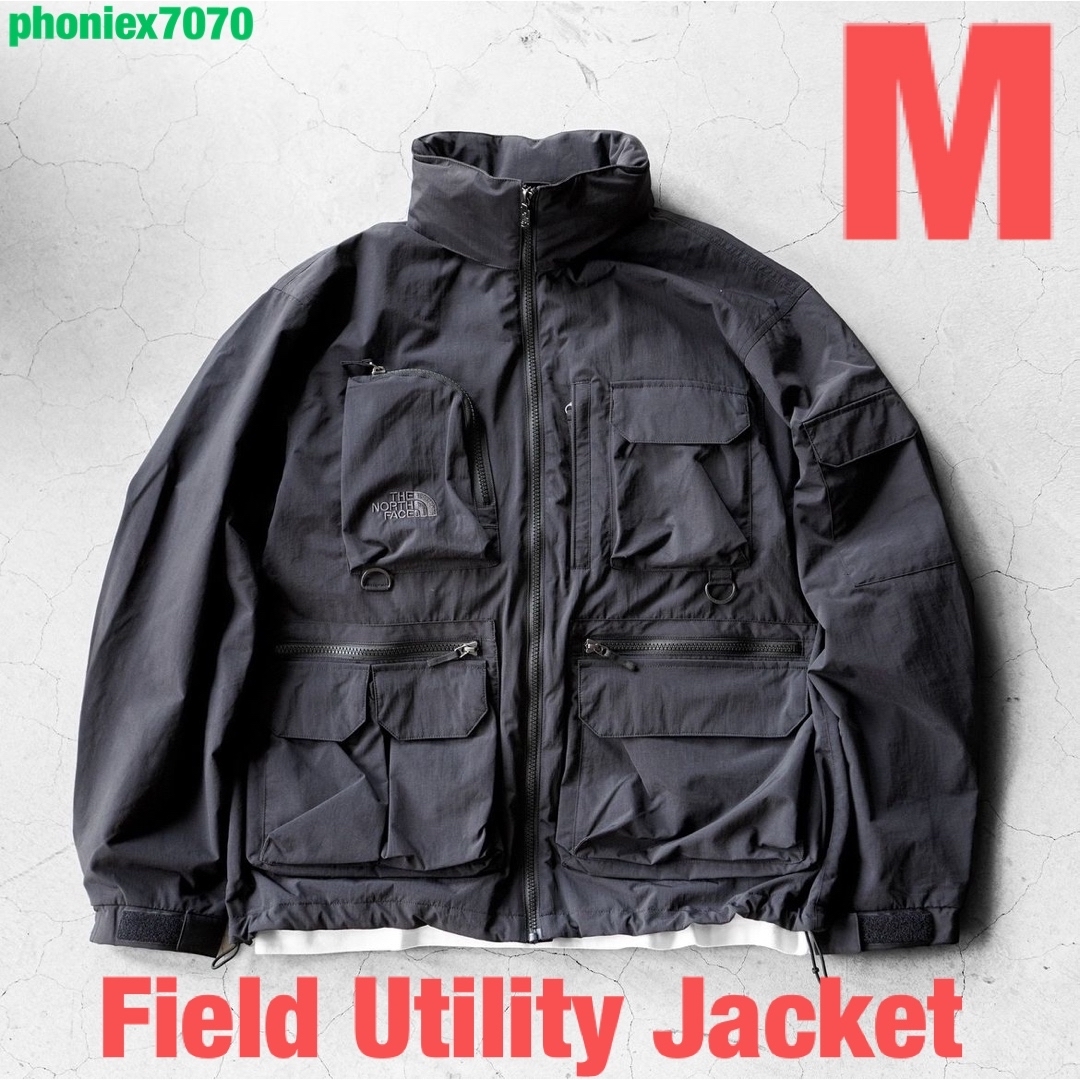 THE NORTH FACE - ノースフェイス Field Utility Jacket【M THE NORTH FACE - ノースフェイス Field Utility Jacket【M