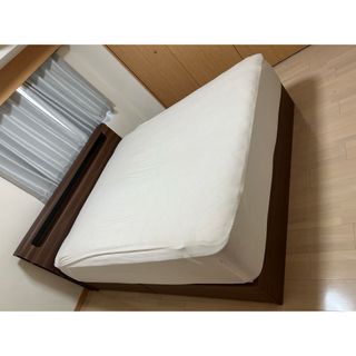 IKEA - 引き取り限定 中古 IKEA ベッド フレーム クイーン IKEA - 引き取り限定 中古 IKEA ベッド フレーム クイーン