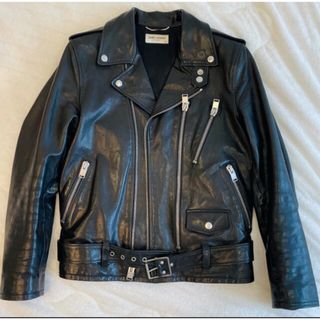 SAINT LAURENT(ライダースジャケット)のフリマアイテム一覧 SAINT LAURENT(ライダースジャケット)のフリマアイテム一覧