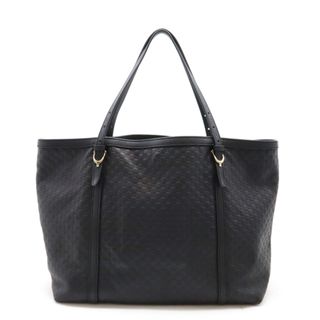 GUCCI - グッチ マイクログッチシマ トートバッグ ショルダー GUCCI - グッチ マイクログッチシマ トートバッグ ショルダー