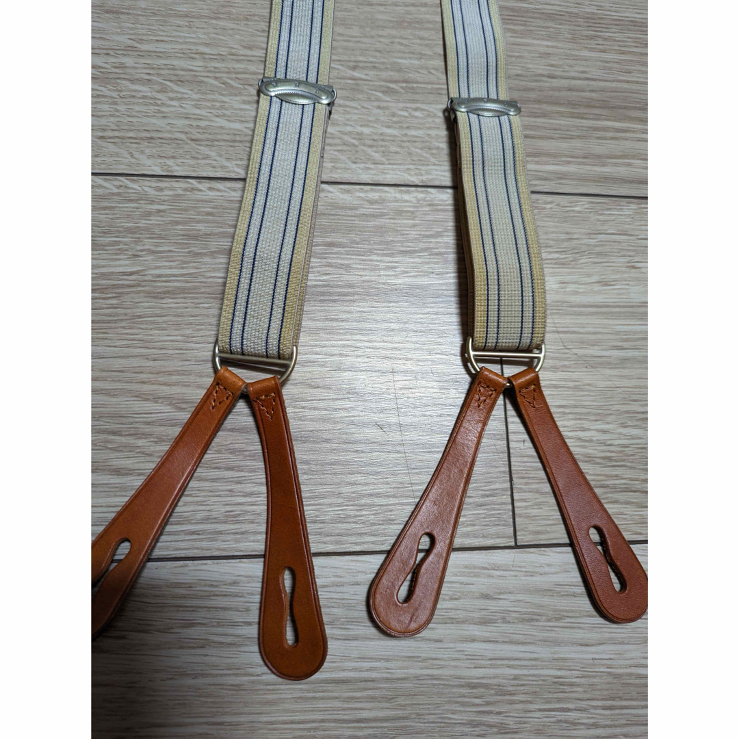 RRL サスペンダー 新品 RRL サスペンダー 新品