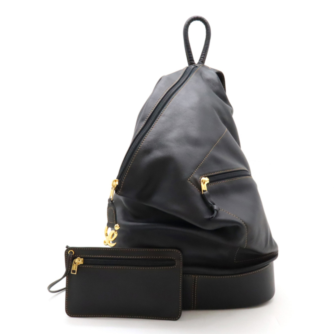 LOEWE - LOEWE ロエベ アントン バックパック リュックサック LOEWE - LOEWE ロエベ アントン バックパック リュックサック