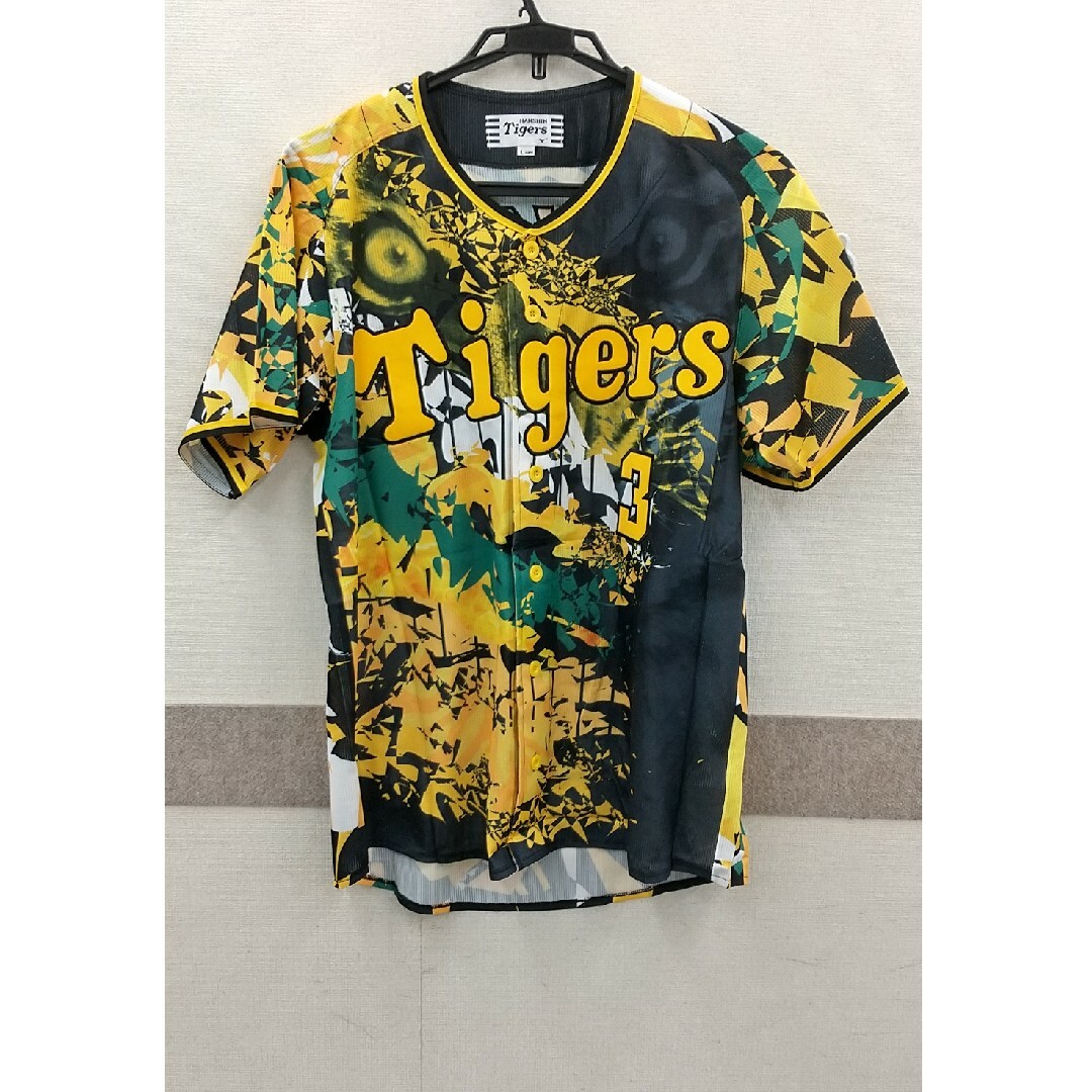 阪神タイガース ユニフォーム ウル虎 レプリカ 少 売買された 阪神タイガース ユニフォーム ウル虎 レプリカ 少 売買された