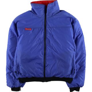 Columbia(ダウンジャケット ・ ブルー・ネイビー/青色系)の Columbia(ダウンジャケット ・ ブルー・ネイビー/青色系)の