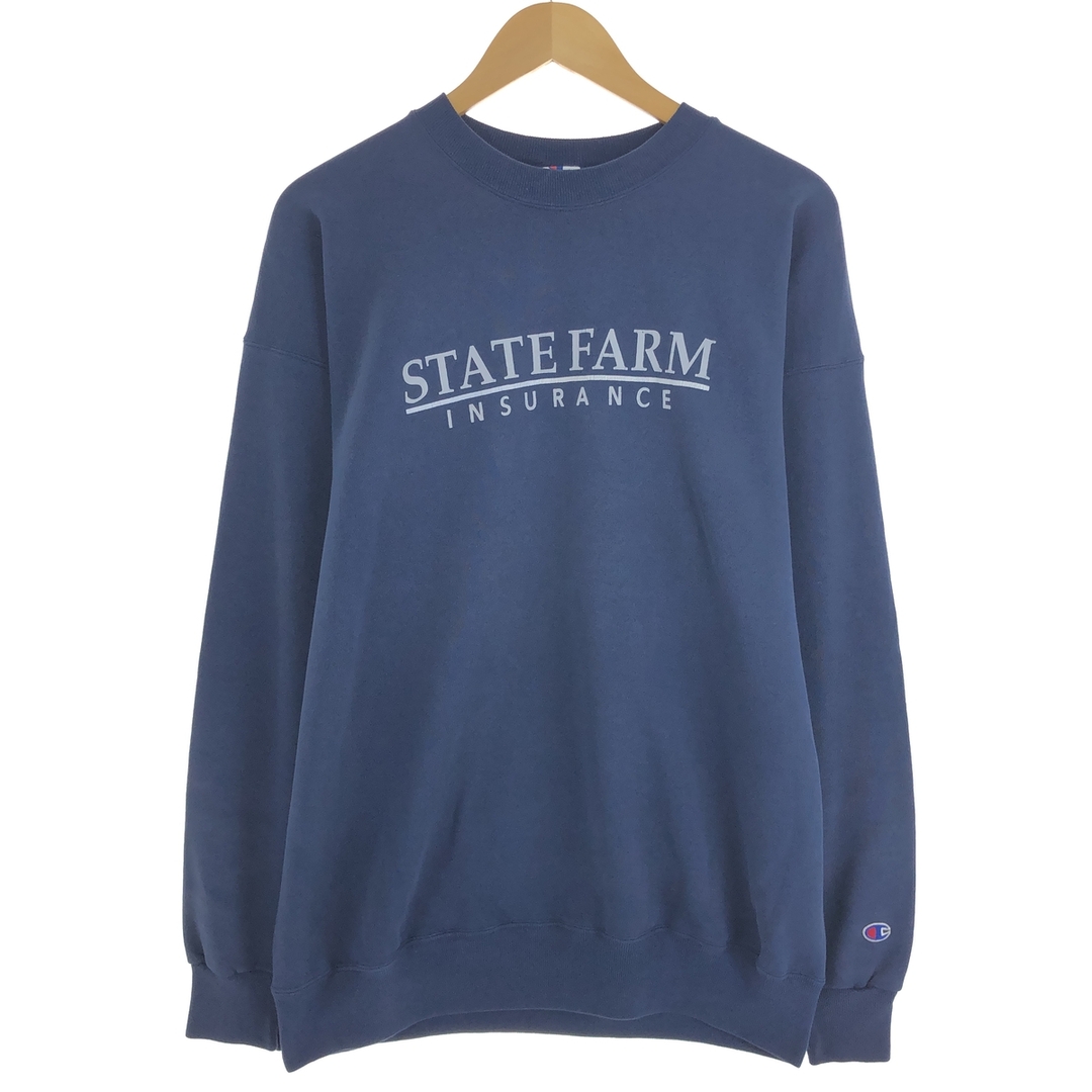 古着 90年代 チャンピオン Champion カレッジスウェットシャツ 古着 90年代 チャンピオン Champion カレッジスウェットシャツ