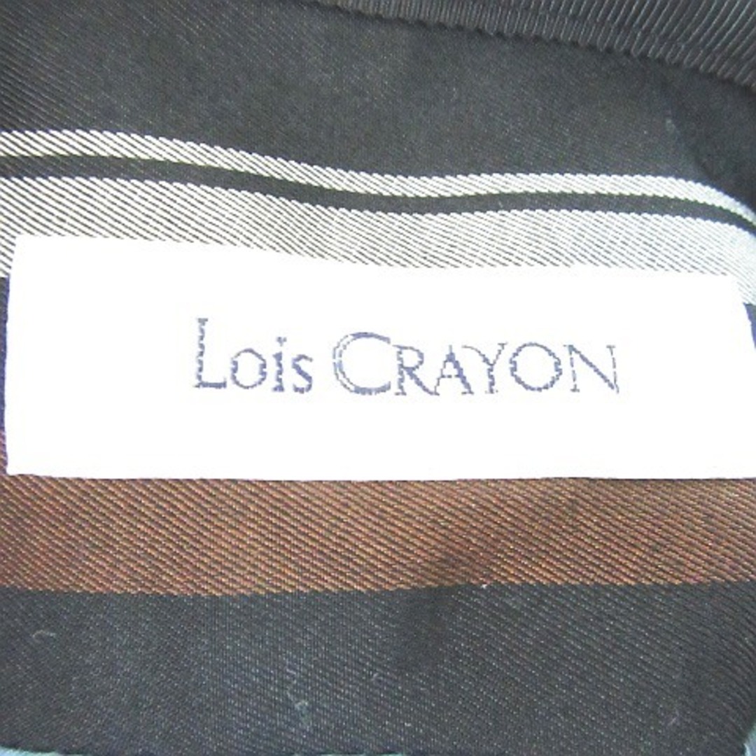 Lois CRAYON - ロイスクレヨン Lois CRAYON プリーツ スカート Lois CRAYON - ロイスクレヨン Lois CRAYON プリーツ スカート